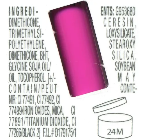 Delineador Gel En Automático Maybelline Marrón Sharp
