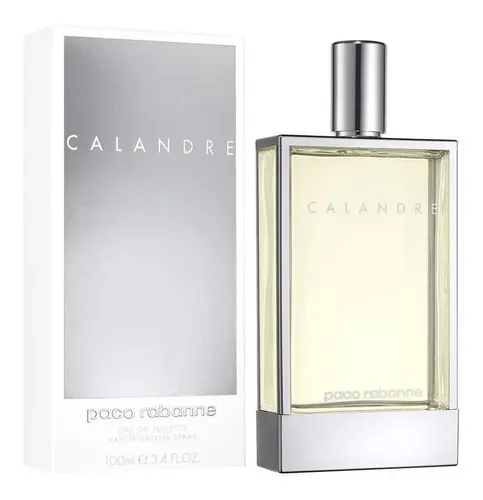 Perfume Mujer Paco Rabanne Calandre Edt 100ml
