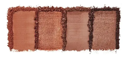 Elf Bite Size Eyeshadow Cuarteto Sombras Pumpkin Pie
