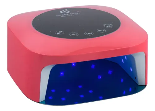 Cabina Inalámbrica Uv/led Para Uñas Manicura 72w Cherimoya