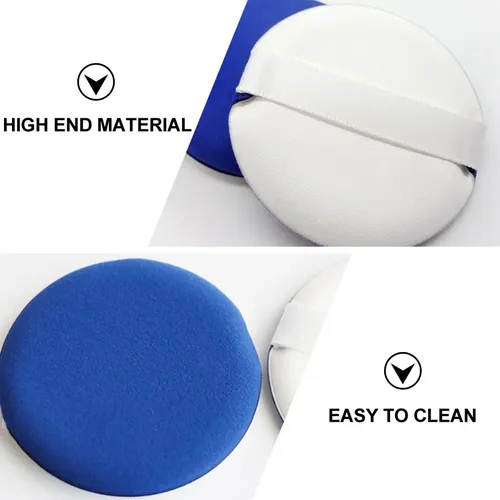 // Esponjas De Maquillaje Facial En Polvo Para Mujer, 20 .