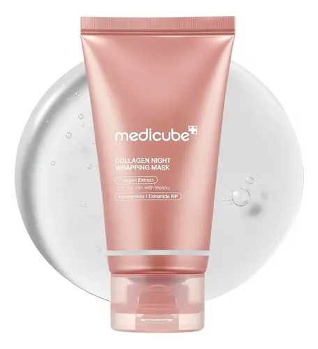 Medicube Collagen Night Wrapping Mask 75ml 100% Original
