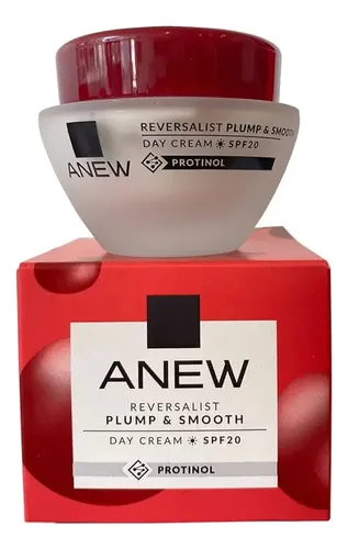 Avon Anew Reversalist Crema Dia 50grs Fps25 Protinol Antieda Tipo de piel Todas