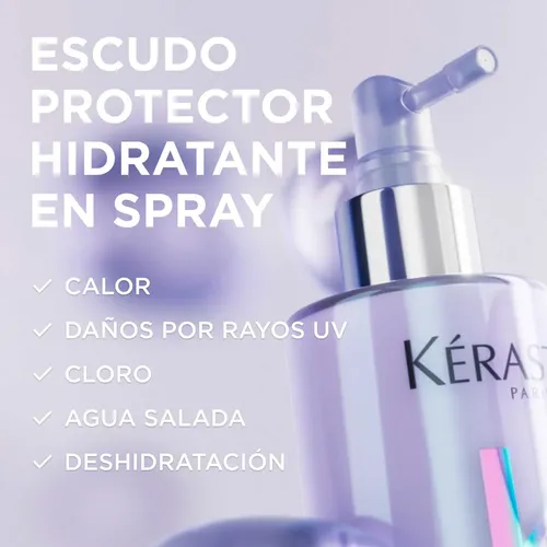 Kerastase Spray Protector Termico Rubios Blonde Guard 190ml