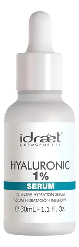 Serum Acido Hialuronico Antiage Hidratación Profunda Idraet