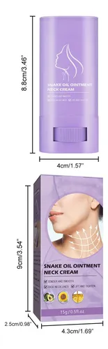 Crema Para El Cuello Fade And Neck S White Crema Hidratante