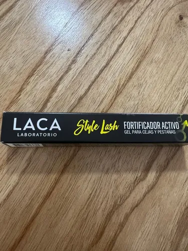 Fortificador Gel De Cejas Y Pestanas C/ Biotina Laca Incolor
