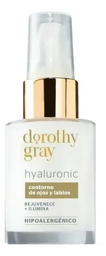Crema Contorno De Ojos Y Labios Hyaluronic Dorothy Gray Tipo de piel Maduras