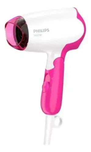 Secador De Pelo Philips Drycare Essential Bhd-003/00 1400w