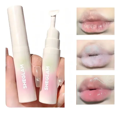 Sheglam Exfoliante Labial Bubble Buff