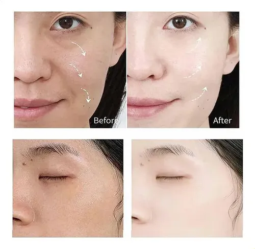 * Z Mascarilla Facial Con Bálsamo Hidratante Gta Wu,