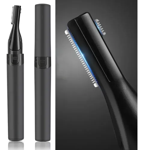 Depiladora Facial Eléctrica Wq Runtuo Para Cabello Y