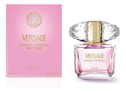 Perfume Mujer Bright Crystal Parfum 90 Ml