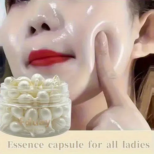 Cápsulas Sérum Facial Hidratante Antiedad Fduay X80 Todo Tipo De Piel Día/noche
