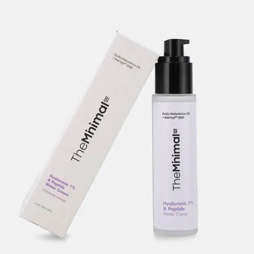 The Minimal Crema Hidratante Con Ácido Hialurónico Y Matrixy