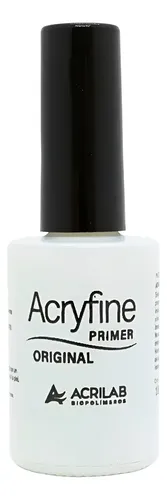 Primer Original Acryfine P/ Gelificadas Y Esmaltes Semiperm