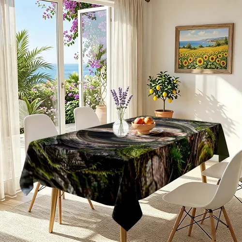 Pestaña Decorativa De Comedor Con Forma De Conejo Asomándose