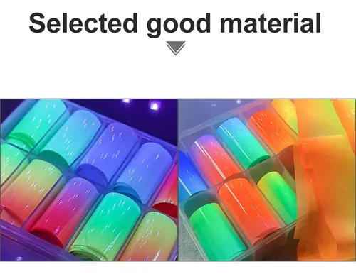 1 Caja De Calcomanías Para Uñas Para Niñas, Manicura, Bricolaje, Hermosas