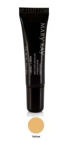 Corrector De Ojeras Yellow Mary Kay Tono Amarillo