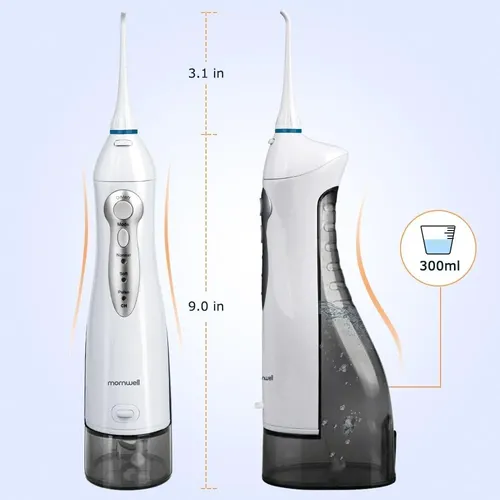 Limpiador De Dientes Con Hilo Dental Portátil O, 330 Ml, 330