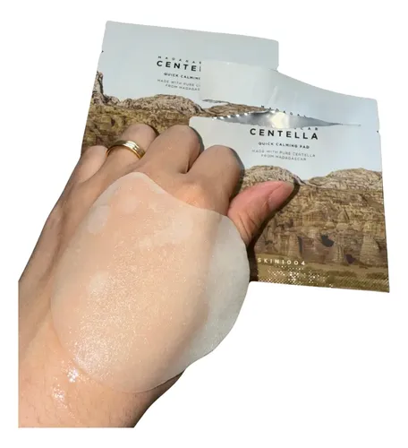 Skin1004 Centella Quick Calming Almohadillas Sachet -1unidad