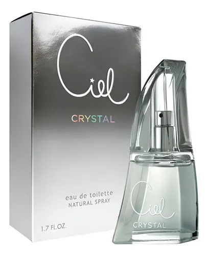 Perfume Ciel Crystal 50 Ml