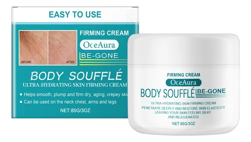 Hidratante Corporal Oceaura  Hidratación Y Nutrición Profun
