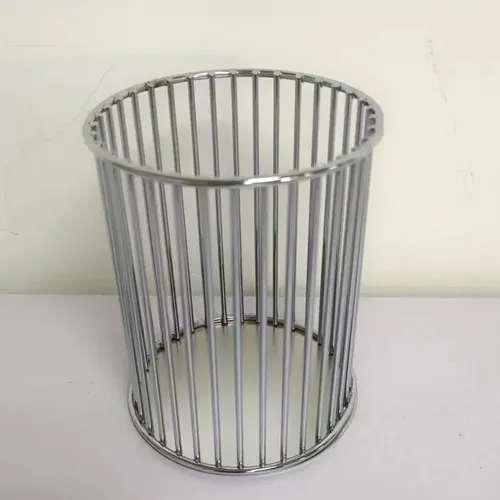 Soporte De Metal Para Brochas De Maquillaje, Color Negro, Pa