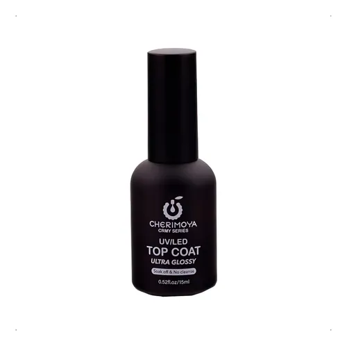 Cherimoya Crmy Top Coat Ultra Glossy 15ml