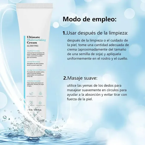 Crema Hidratante Younthful Formula Ultimate, 2 Unidades, Ant