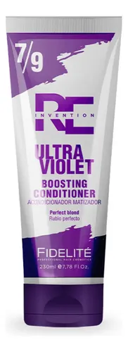 Fidelité Acondicionador Corrector Matizador Tonos 7/9 230ml.