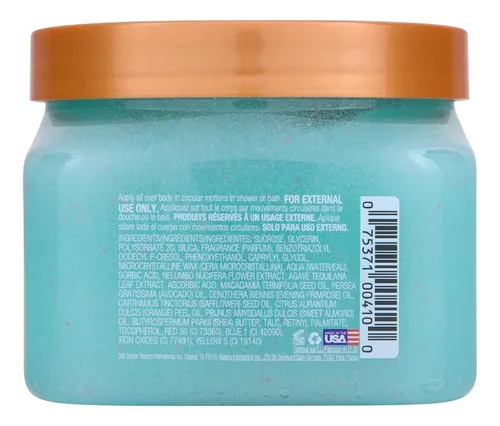 Exfoliante Corporal Tree Hut Lotus Water 532ml Hidratante