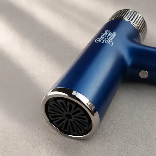 Secador De Pelo Barber Battle Bldc 1900w Iónico 110,000rpm