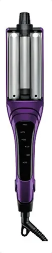 Plancha Para Ondas Bed Head Helen Of Troy BH336 Purple