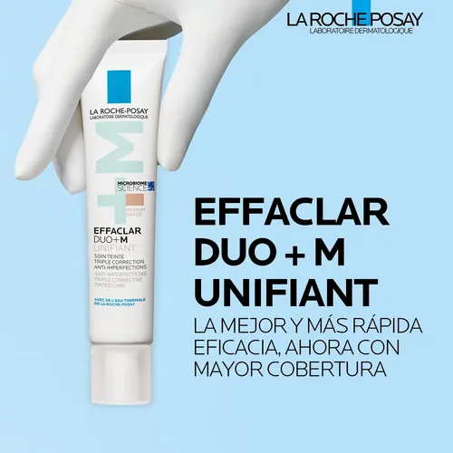 Crema Anti-imperfecciones Effaclar Duo+m Unifiant 40ml Light