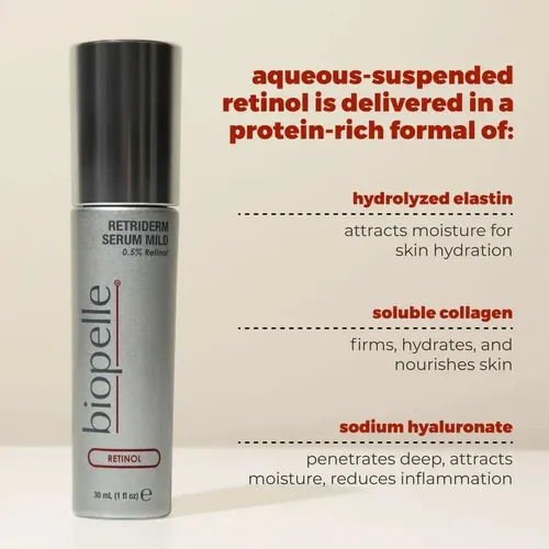 Sérum Facial Retinol Retriderm 1 Oz