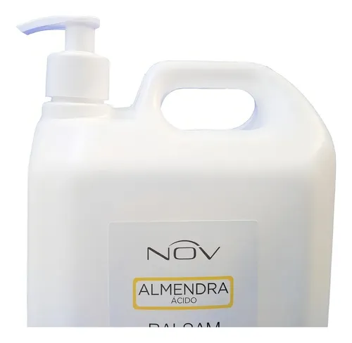 Shampoo Neutro + Acondicionador Alemendras Nov – 1900 Ml
