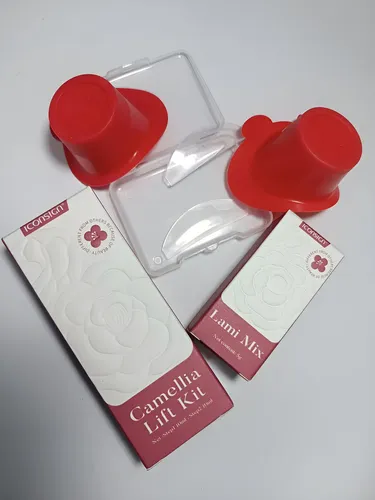 Kit Para Lifting Tecnica Koreana 4 Articulos