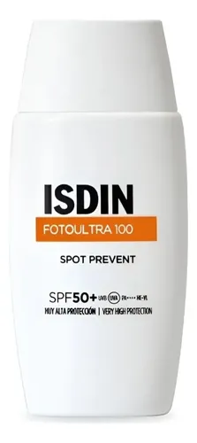 Isdin Fotoultra Spot Prevent Fusion Fluido Spf 50+ Crema