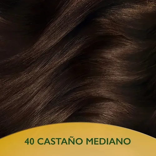 Soft Color Kit De Tintura Semipermanente 40 Castaño Medio