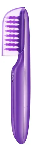 Cepillo Eléctrico Para Peinar Y Desenredar El Cabello