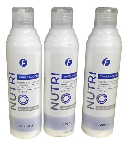 Frilayp Nutri Triple Acción 200grs X3 Unidades.