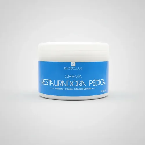Crema Restauradora Pédica Biobellus Caléndula 250g Hidratante Reparadora Para Pies Secos Talones Agrietados Pedicura Regeneradora Humectante Dermatológicamente Testeada Todo Tipo De Piel