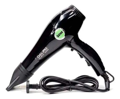 Secador De Pelo Daling Dl-3018 Hair Dryer Secador Cabello