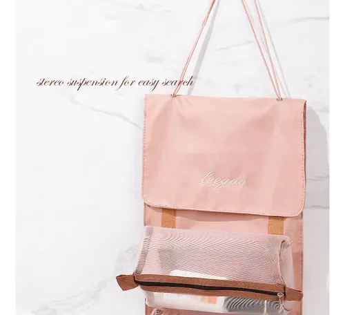 Lk Mll Bolsa De Cosméticos De 4 En Bolsa