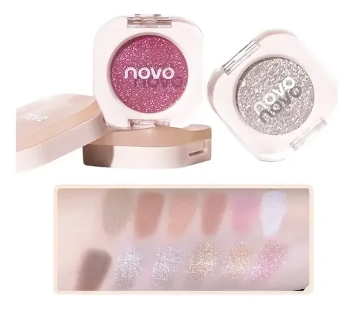 Sombra De Ojos Monochrome Eye Shadow Color 08