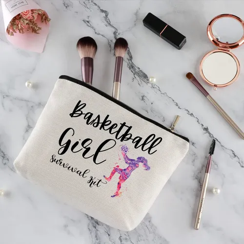 Necesser Wlesinzt Regalo De Baloncesto Para Mujeres  Bolsa