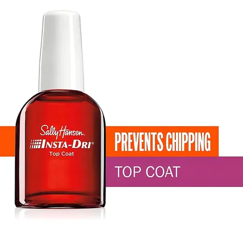 Sally Hansen Insta Dri Esmalte Secado De Uñas 13,3ml S/color