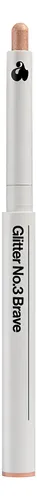Sombra de Ojos Lápiz Beige Unleashia Brillante Pretty Easy Glitter Stick
