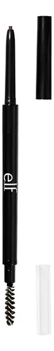 Lápiz De Cejas Ultra Preciso E.l.f. Castaño 9.07 G